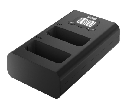 Akcesoria Foto Newell DL-USB-C do akumulatorów LP-E10 do Canon
